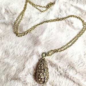J. Crew 🤩BLINGY🤩 Necklace